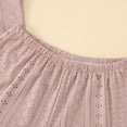 thumbnail image 6 of BRICH Women's Elegant Sleeveless Cami Tops and Shorts 2 Piece Sleepwear Sets with Breathable Comfort Outfits Purple XL, 6 of 7