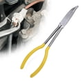 thumbnail image 1 of Alicates De Punta De Aguja Larga De 11 Pulgadas De Largo Alcance, Ergonómicos, De Acero Con Alto Contenido De Carbono, Multifuncionales, Mejor Control, Alicates De Largo Alcance, 1 of 7