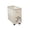 White, variant on Laundry Basket with Wheels – Oxford Cloth Foldable Tall Thin Storages Box, Mobile Rolling Container with Handle | Laundrys Room Offices Dorm Study Clothes Organizer Portable Space Saving Solution