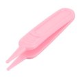 thumbnail image 4 of Herramienta De Manicura Kit De Manicura 8 Piezas Conveniente Daily Baby Nail Clipper Tijeras Cepillo De Pelo Peine Kit De Cuidado De Manicura Rosa ANGGREK Otros, 4 of 8