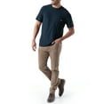 thumbnail image 2 of Wrangler Workwear Men's Short Sleeve Performance T-Shirt, 2 of 7