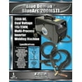 thumbnail image 5 of Blue Demon BlueArc 200MSTI 200A x dual voltage 115/230V Multi-Process Inverter Machine, 5 of 5