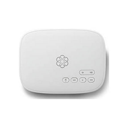 Ooma Telo Free Home Phone Service. Works with Amazon Echo and Smart Devices (Renewed) white