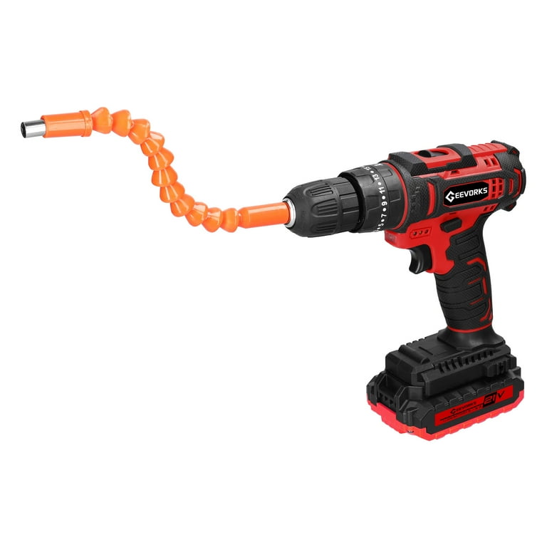 BLACK & DECKER 8-volt 3/8-in Cordless Drill (1-Battery Included, Charger  Included) in the Drills department at