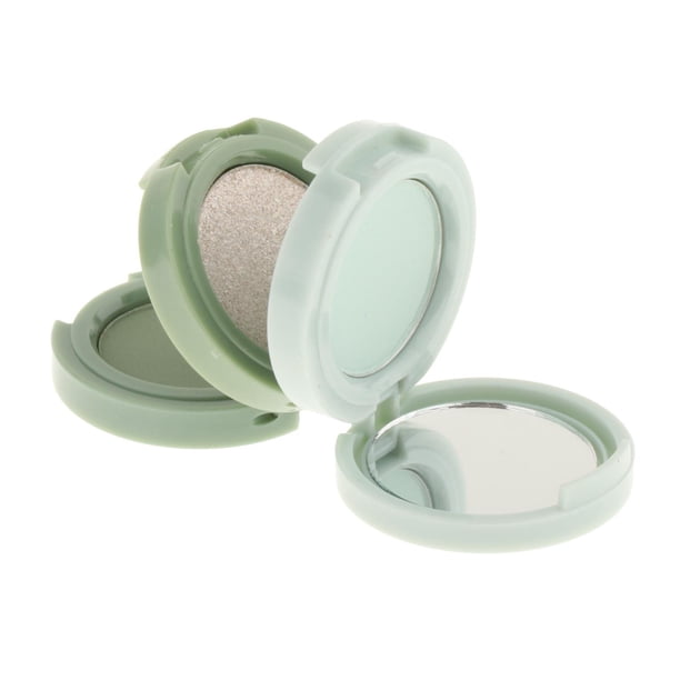 Paleta de colorete de larga duración, ligera, profesional, mate, suave, para maquillaje facial Estilo C