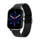 thumbnail image 2 of Reloj Inteligente Gadgets&Fun Square Smartwatch AMOLED Mesh correa metálica, 2 of 5