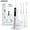 White, variant on INSMART Cordless Water Flosser Dental Teeth Cleaner with 7 Jet Tips, 5 Mode 270 ML Tank IPX7 Waterproof,New Absorbent Balls to Filter Impurities