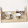 thumbnail image 5 of Visland Wooden Moon and Star Eid Mubarak Ramadan Decoration for Home Islamic Muslim Party Ramadan Kareem Gifts Eid Al Adha Food Tray, 5 of 6
