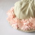 thumbnail image 4 of Gorra de Béisbol Deportiva de Ala Grande para Mascotas, , Perros, , Gorra de Béisbol, Visera Sunbonnet, Poliéster - Flores , L L Yuyangstore Sombrero de perro, 4 of 7