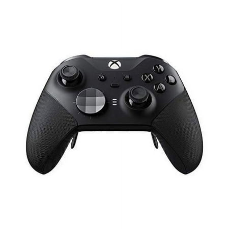 Xbox Elite Series 2 Wireless Gaming Controller - Black - Xbox Series X|S, Xbox One, Windows PC, Android, and iOS