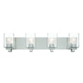 thumbnail image 5 of Craftmade Lighting - McClane - 4 Light Bath Vanity-7.63 Inches Tall and 32, 5 of 10