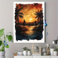 thumbnail image 4 of Qisvanset 12x16 Inch Adore Him Minimalist Christmas Canvas Wall Art, Simple Holiday Religious Home Wall Decor, 4 of 8