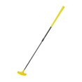 thumbnail image 1 of DYNWAVECA Putter de Golf Rétractable Ajustable pour Intérieur Extérieur Bureau à Domicile Jaune, 1 of 9
