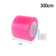 thumbnail image 4 of 4 Cintas De Doble Cara Reutilizables Para Globos De Burbujas, Cinta Para Soplar Para Hacer Juguetes, Color Rosa, 100 Cm X 5 Cm 4 piezas, 4 of 8
