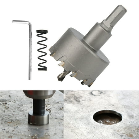 

ESTINK Cutting Kit Carbide Low Resistance Hole Opener Compatible For Industrial Parts Industrial Supplies