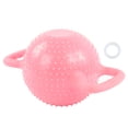 thumbnail image 1 of Pesa rusa de agua para yoga, con mango doble, llena de agua, ajustable, para uso doméstico, color rosa, 1 of 14
