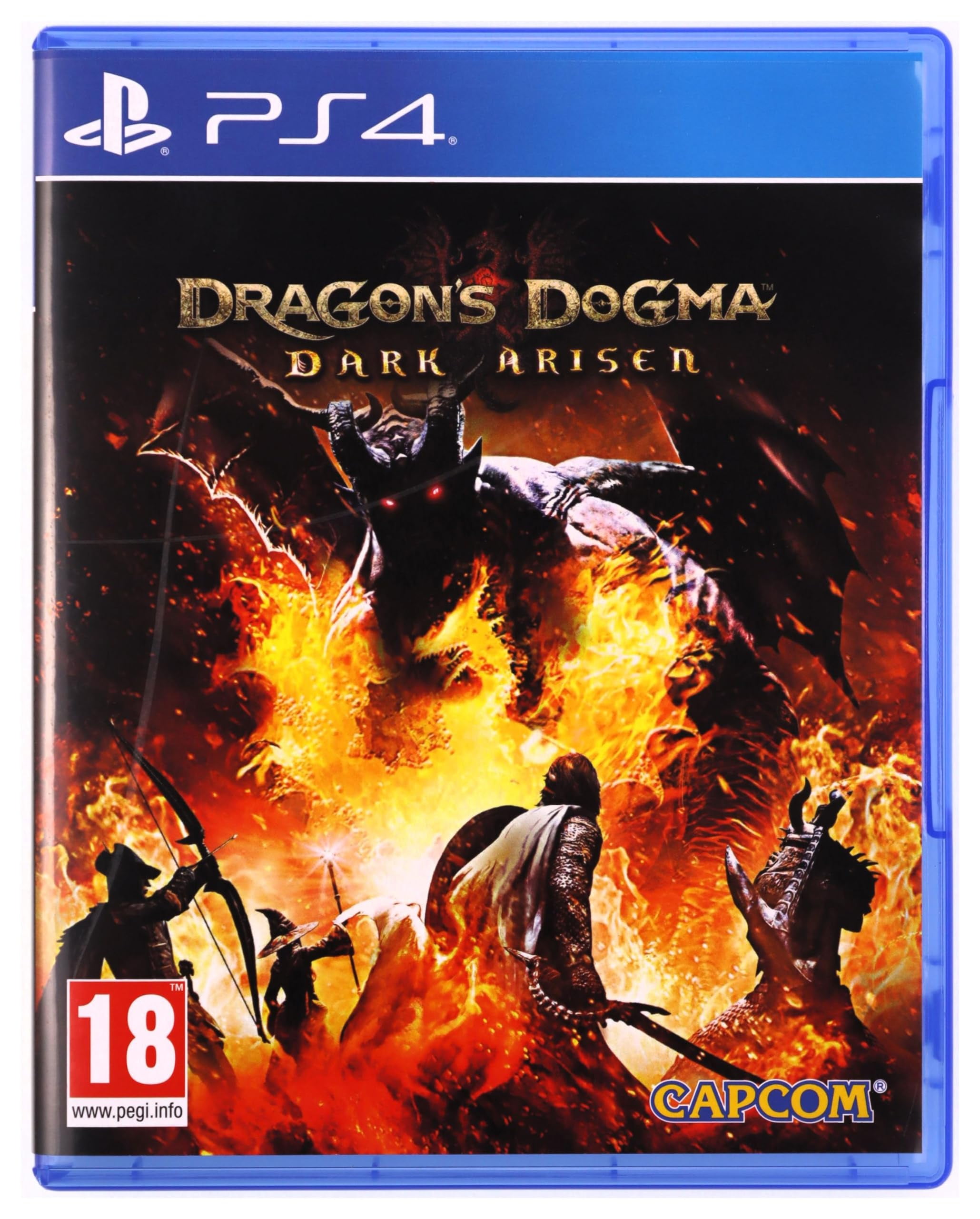 Nintendo Switch Dragon's Dogma Amazon.com: Dragon's Dogma: Dark Arisen - Nintendo Switch