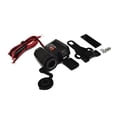 thumbnail image 3 of Motorcycle Socket Outlet Dual USB Charger LED Voltmeter+Switch, 3 of 6
