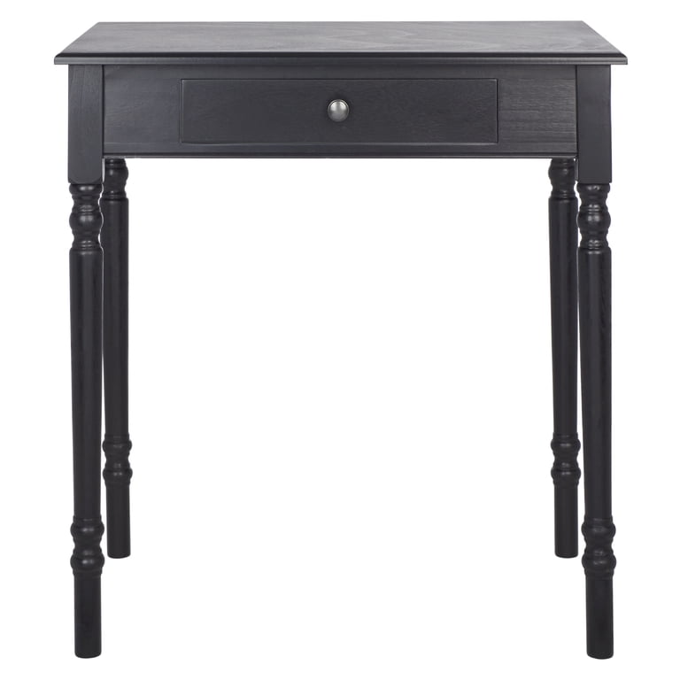 Safavieh Arina Solid Retro Writing Desk, Black photo 6