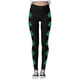 thumbnail image 4 of WILLBEST Leggins Deportivos Mujer Mujeres Imprimir Mallas Leggings Control De Yoga Deporte Leggings Para Mujeres De Cintura Alta Leggings 49, 4 of 4