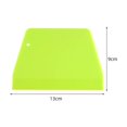 thumbnail image 2 of Raspador de glaseado, perfecto para decoración de pasteles, herramienta de cocina multiusos con propiedades antiadherentes, material de calidad alimentaria fácil de limpiar para diversas tareas de, 2 of 5