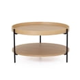 thumbnail image 4 of Modrest Savoy - Modern Natural Ash Medium Coffee Table, 4 of 4