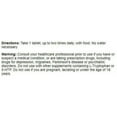 thumbnail image 3 of Natrol 5-HTP 100mg Fast Dissolve Tablets, 30 Ct, 3 of 5