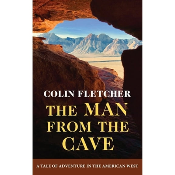 The Man From the Cave (Hardcover)