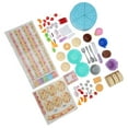 thumbnail image 1 of Cutting Birthday Cake Toy, Educational Interesting Colorful Odorless Cutting Toys Plastic Material  For Gift For Home, 1 of 8