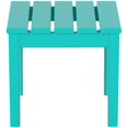 thumbnail image 3 of Palms Modern Adirondack Square Outdoor Side Table, 3 of 5