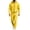 Yellow, variant on Gamivast Men's Tracksuit 2 Piece Sweatsuit Sets Full Zip up Long Sleeve Hoodie Jacket Jogger Sweatpants Fall Winter Casual Outfits Yellow S
