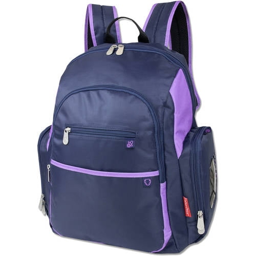 Fisher-price Ripstop Backpack Diaper Bag - Walmart.com
