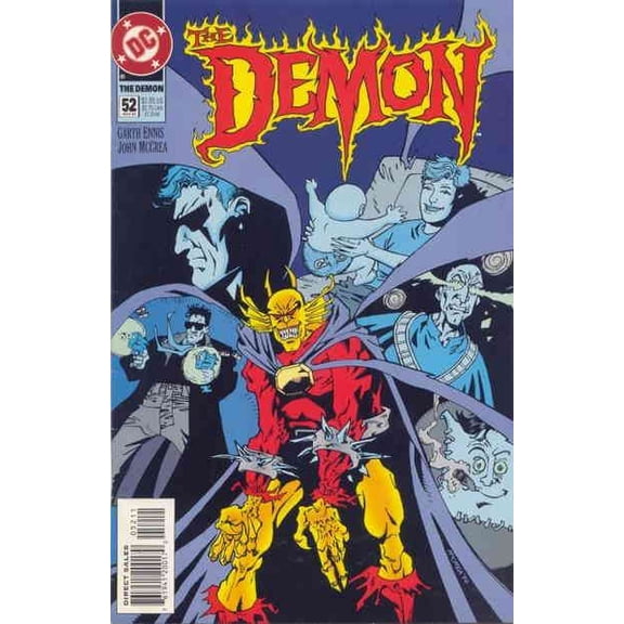Demon, The (3rd Series) #52 VF ; DC Comic Book