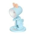 thumbnail image 1 of Wovilon Cute Pet Night Light Student Dormitory Reading Mini Table Lamp Bedroom Sleep Lamp Desktop Creative Decoration, 1 of 3
