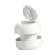 thumbnail image 5 of Triturador de pastillas, cortador multifuncional para organizador de tabletas blanco, 5 of 9