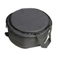 thumbnail image 4 of Bolsa para bombo, funda protectora para batería, tela Oxford, para instrumentos de percusión, cierre de cremallera, portátil, impermeable, funda, 4 of 10