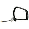 thumbnail image 2 of For 2021-2023 Sorento Right Mirror Paintable 87620-R5111 KI1321290, 2 of 5