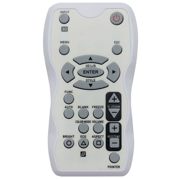 New YT-120 Remote for Casio Projector XJ-M140 XJ-M145 XJ-M150 XJ-M155 XJ-M240