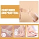 thumbnail image 3 of 2 rollos de cinta antidesgaste para tacones, cinta adhesiva para zapatos de tacón alto, 3 of 6