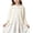 #03 Beige, variant on Busydd Girls Knit Cardigan Sweater 0-6 Years Trendy Comfy Button Down Round Neck Cardigans Casual Long Sleeve Open Front Outerwear 0-1 Years