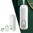 thumbnail image 4 of ziyahi Essential Oil Diffuser Home Big Capacity Nebulizing High Mist Output Gray B, 4 of 9