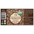 thumbnail image 3 of US Organic Fractionated Coconut (Liquid) Oil, 100% Pure Certified USDA Organic, 8 oz, 3 of 4