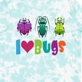 thumbnail image 4 of Inktastic I Love Bugs Boys or Girls Toddler T-Shirt, 4 of 5