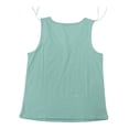 thumbnail image 2 of Blusa George para Mujer sin Mangas Lisa Negro Talla Ch, 2 of 4