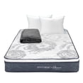 thumbnail image 1 of Colchón Individual Restonic Ghana + Almohadas Royal Twin + Protector de Colchón Lux, 1 of 8