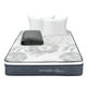 thumbnail image 1 of Colchón Matrimonial Ghana + Almohadas Royal Twin + Protector de Colchón Lux, 1 of 8