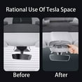 thumbnail image 4 of Tesla Model Y Sunglasses Storage Case Holder, Organizer, 2020-2024, 4 of 5