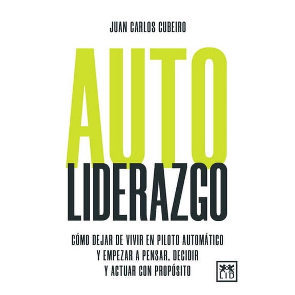 Autoliderazgo, (Paperback)
