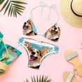 thumbnail image 6 of Corgi Dog Detachable Sponge Adjustable Strap Bikini Set Two-Pack for Various Scenes, 6 of 6