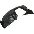 thumbnail image 3 of Replacement ARBN222102 Fender Liner Compatible with 2007-2012 Nissan Versa Front, Left Driver, 3 of 3